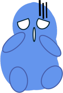 トロ子　ヒーっ！