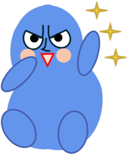 トロ子　やってやったわ！
