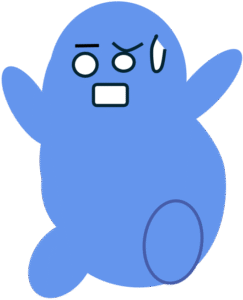えっ！？トロ子