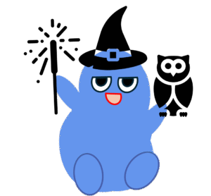魔法使いトロ子